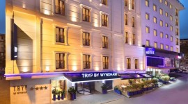 هتل تریپ بای ویندهام (TRYP By Wyndham) استانبول