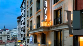 هتل تریپ بای ویندهام تکسیم(Tryp by Wyndham Taksim) استانبول