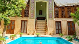 اقامتگاه بومگردی خانه شیراز