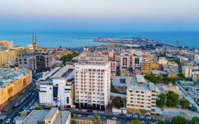 هتل آتیلار 3 بندر عباس