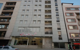 هتل آپارتمان سفید بندر عباس