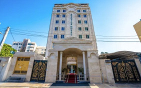 هتل استاتیس بندر عباس