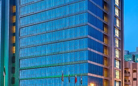 هتل رویال کانتیننتال (Royal Continental) دبی