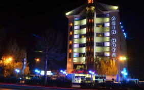 هتل آذین گرگان