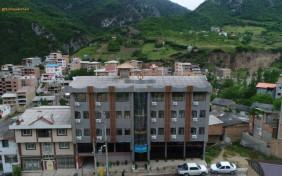 هتل زیارت گرگان