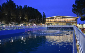 مجتمع اقامتی روناک کاشان