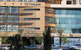 هتل وندا کاشان