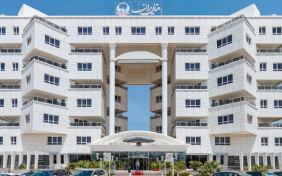 هتل ایران کیش