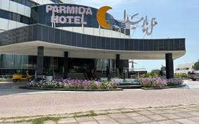 هتل پارمیدا کیش