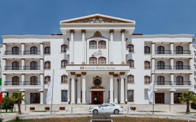 هتل سورینت مریم کیش