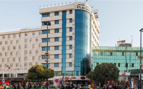 هتل اطلس مشهد