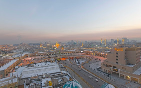 هتل قصر الضیافه قدس مشهد