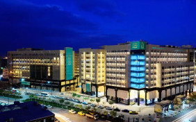 هتل آپارتمان حیات شرق(سارا سابق) مشهد