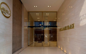 هتل جواهر شرق مشهد