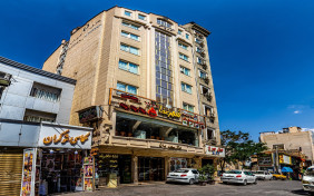 هتل آپارتمان کاویان مشهد