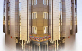 هتل آپارتمان قصر آیدین مشهد