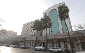 هتل سلام مشهد