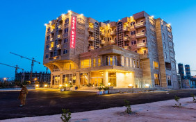 هتل آرتا قشم