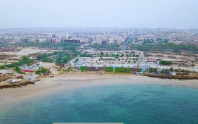 مجتمع اقامتی باغ ایران زمین قشم