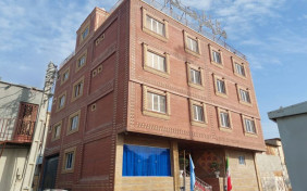 هتل نخل هنگام قشم