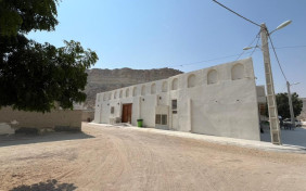 اقامتگاه بومگردی ستاره خلف قشم