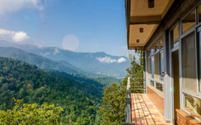 هتل بام سبز رامسر