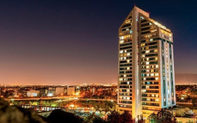 هتل چمران شیراز