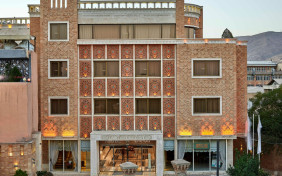 هتل زندیه شیراز