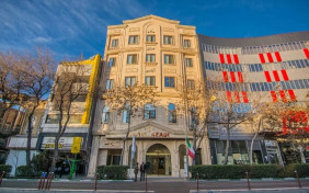 هتل آزادی تبریز