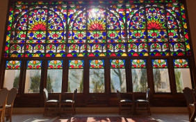 هتل اُرسی تبریز