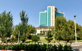 هتل پارس ائل گلی تبریز