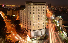 هتل بزرگ تهران