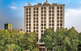 هتل اسپیناس بلوار تهران