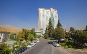 هتل آزادی تهران