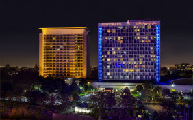 هتل استقلال تهران