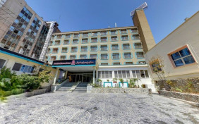 هتل کوثر تهران