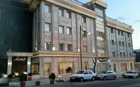 هتل آپارتمان ونک تهران