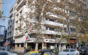 هتل ورنوس تهران