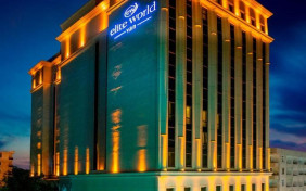 هتل الیت ورلد (Elite World) وان