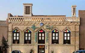 هتل فاضلی یزد