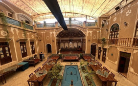 هتل فیروزه یزد