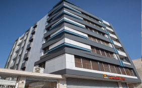 هتل آپارتمان آنامیس بندر عباس