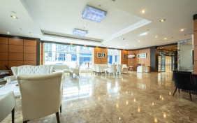 هتل پرل سوئیس (Pearl Swiss) دبی