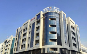 هتل تامر این (Tamr Inn) دبی