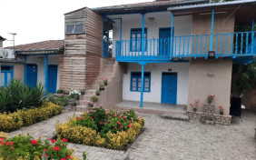 اقامتگاه بومگردی ددنگه گرگان