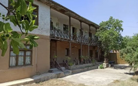 اقامتگاه بومگردی چشمه سعدی گرگان