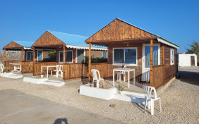 اقامتگاه بومگردی فین دلفین قشم