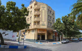 هتل آپارتمان کاوان قشم