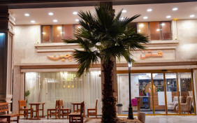 هتل لاچین قشم