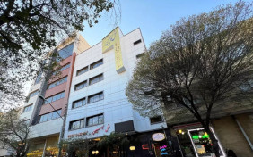 هتل کاسپین تبریز